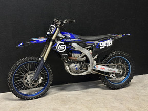Yamaha YZ