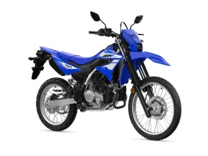 Yamaha WR