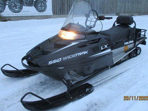 Polaris WideTrak LX