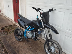 Apollo Motors RXF FREERIDE