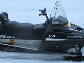 Polaris WideTrak LX