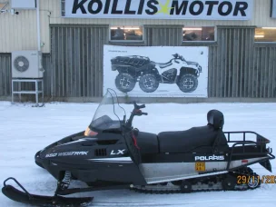Polaris WideTrak LX