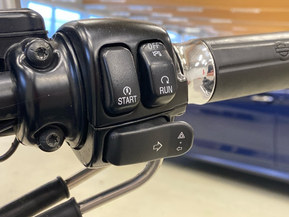 Harley-Davidson VRSC