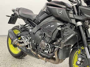 Yamaha MT-10