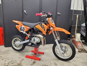 KTM 50