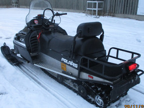 Polaris WideTrak LX