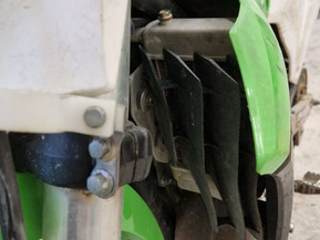 Kawasaki KX