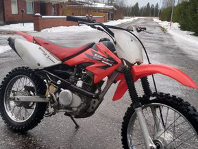 Honda CRF