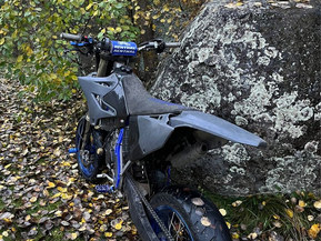 Yamaha YZ