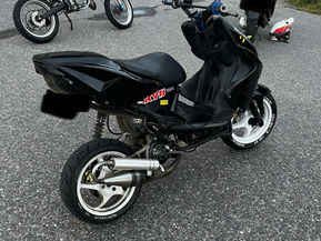 Yamaha Aerox