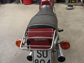 Suzuki GT