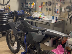 Yamaha YZ
