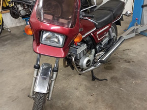 Suzuki GT
