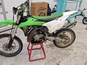 Kawasaki KX