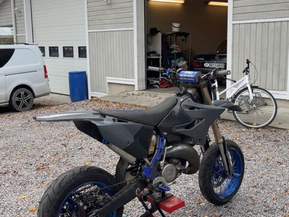 Yamaha YZ