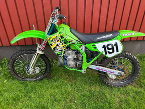 Kawasaki KX