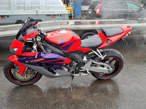 Honda CBR