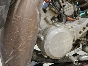Kawasaki KX