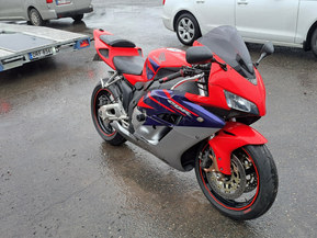 Honda CBR