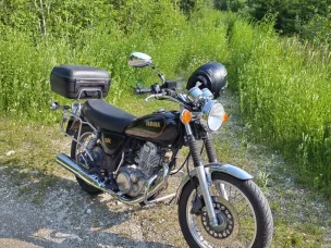 Yamaha SR
