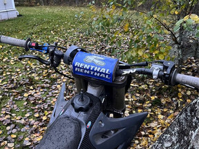 Yamaha YZ