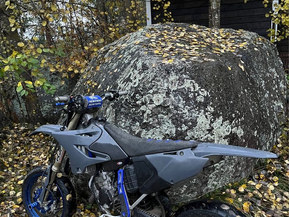 Yamaha YZ