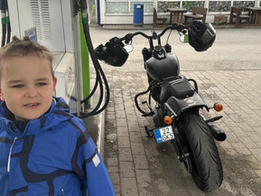 Harley-Davidson Softail