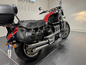 Triumph Rocket III