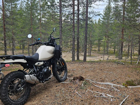 Royal Enfield Himalayan