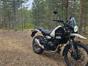 Royal Enfield Himalayan