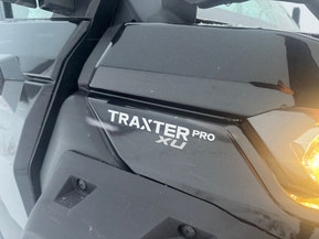 Can-Am Traxter