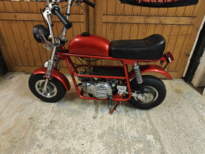 Fantic Motor Concord Lei