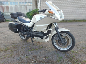 BMW K