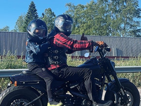 Harley-Davidson Softail