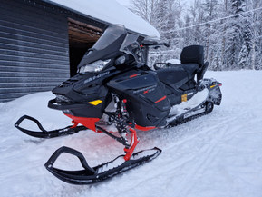 Ski-Doo Renegade