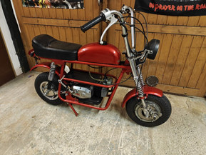 Fantic Motor Concord Lei