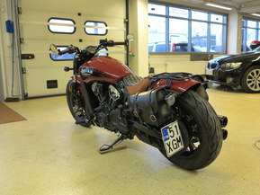 Indian Scout