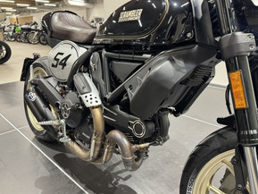 Ducati Scrambler
