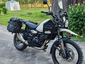 Royal Enfield Himalayan
