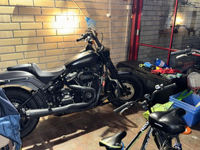 Harley-Davidson Softail