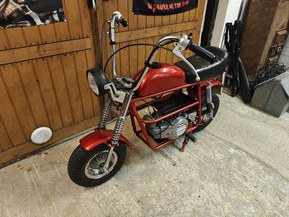 Fantic Motor Concord Lei