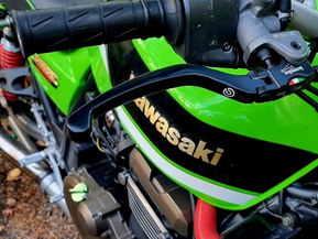 Kawasaki ZRX