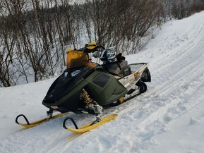 Ski-Doo MX Z