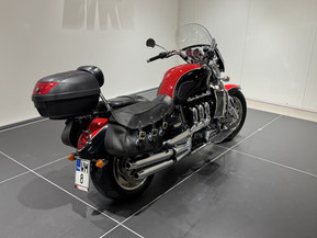 Triumph Rocket III