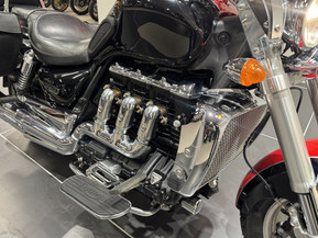 Triumph Rocket III