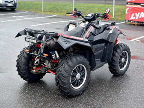 Polaris Scrambler