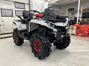 Can-Am Outlander Max