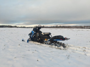 Polaris Axys SKS