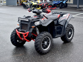Polaris Scrambler