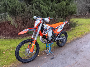 KTM 150
